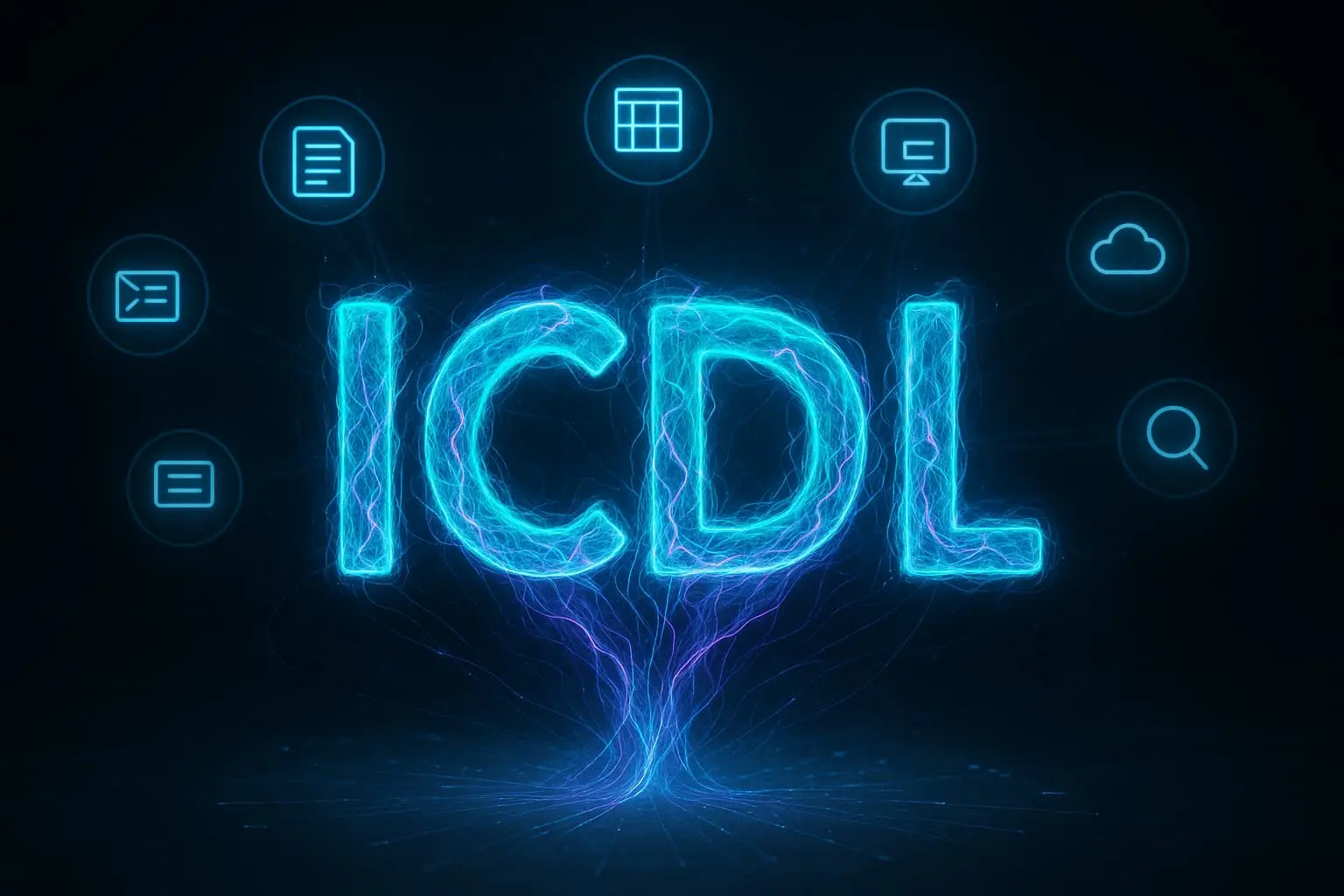 دوره آموزش مهارت های هفتگانه ICDL با مدرک معتبر در اهواز