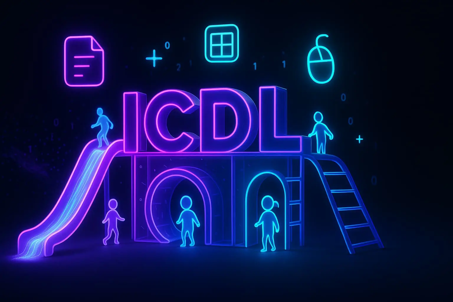 دوره دوره آموزش ICDL برای کودکان آموزشگاه انتخاب اهواز