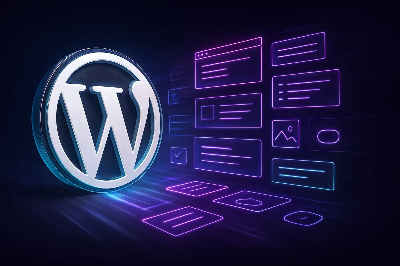 دوره جامع طراحی سایت با وردپرس بدون کدنویسی در اهواز